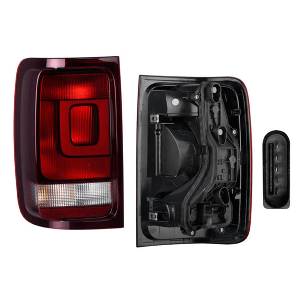 Calavera Volkswagen Amarok Original Izq P/ Volkswagen Amarok 2018-2023