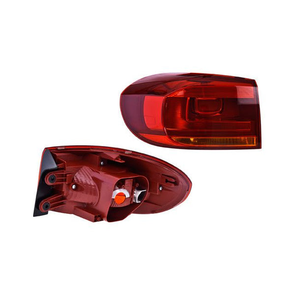 Calavera P/ Volkswagen Tiguan 2012-2017