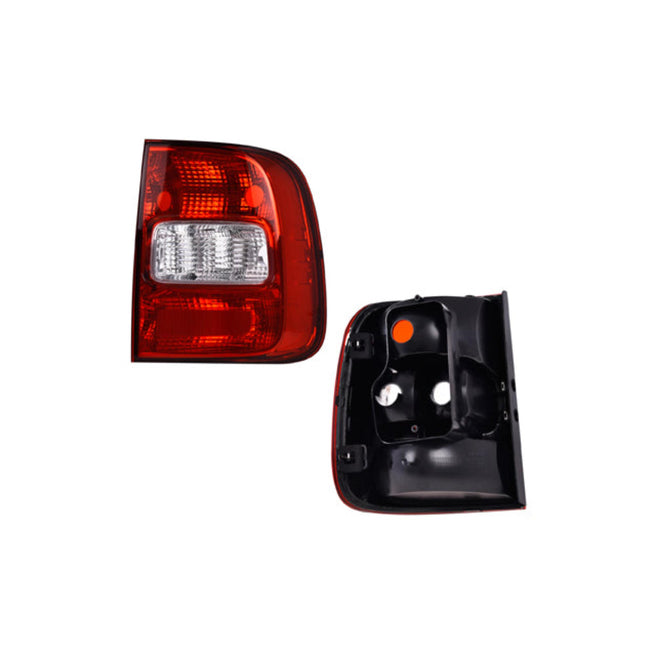 Calavera Derecha para Volkswagen Saveiro 2010-2016 Sin foco