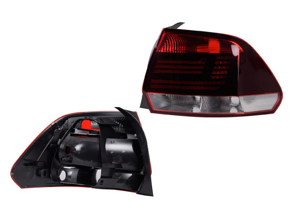 Calavera Vw Vento 20-22  Linea Nueva S/Foco Depo Der P/ Volkswagen Vento 2020-2022