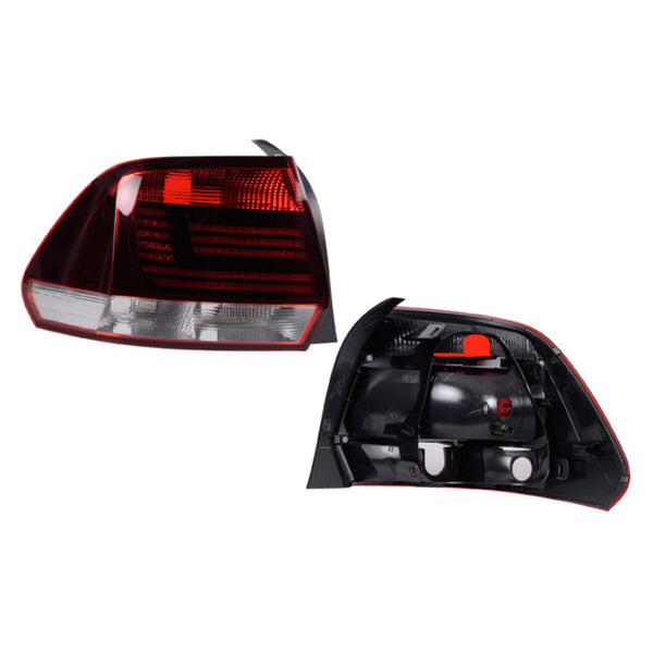Calavera Vw Vento 20-22 Linea Nueva S/Foco Depo Izq P/ Volkswagen Vento 2020-2022