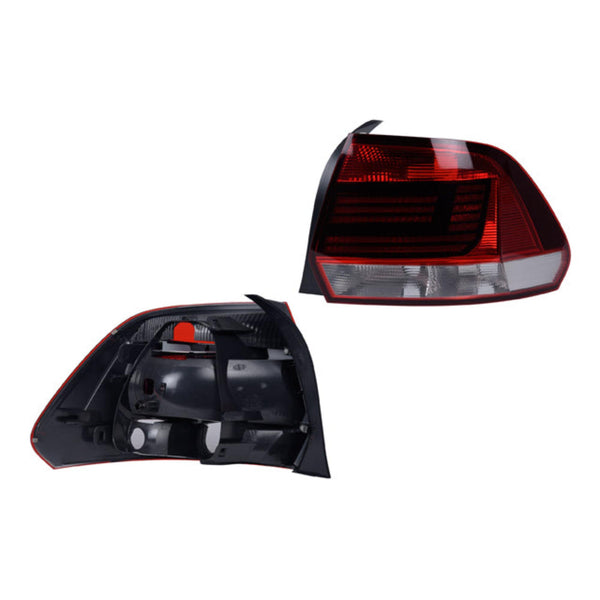 Calavera Vw Vento 19-20 Linea Anterior S/Foco Depo Der P/ Volkswagen Vento 2016-2020