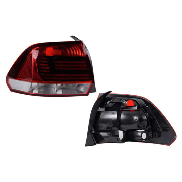 Calavera Vw Vento 16-20 Linea Anterior S/Foco Depo Izq P/ Volkswagen Vento 2016-2020