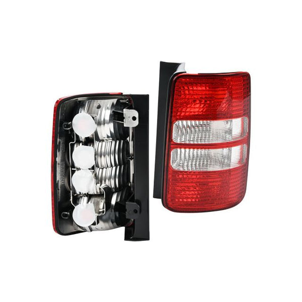 Calavera Vw Caddy 14-15 1 Puerta S/Foco Depo Der. 

Calavera P/ Volkswagen Caddy 2014-2015