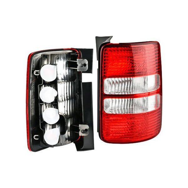 Calavera Vw Caddy 14-15 2 Puertas S/Foco Depo Der. 

Calavera P/ Volkswagen Caddy 2014-2015