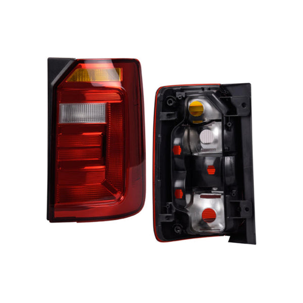 Calavera Vw Caddy Pasajeros 16-20 Cn Der P/ Volkswagen Caddy 2016-2020