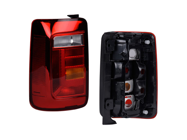 Calavera Vw Caddy Cargo 16-20 Tyc Izq. 

Calavera P/ Volkswagen Caddy 2016-2020
