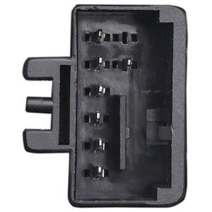 Calavera Izquierda LED Con Foco Caddy 2022-2024