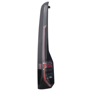 Calavera Izquierda LED Con Foco Caddy 2022-2024