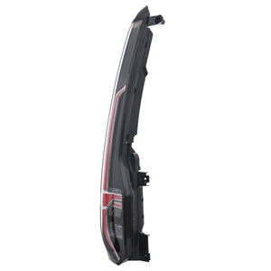 Calavera Izquierda LED Con Foco Caddy 2022-2024