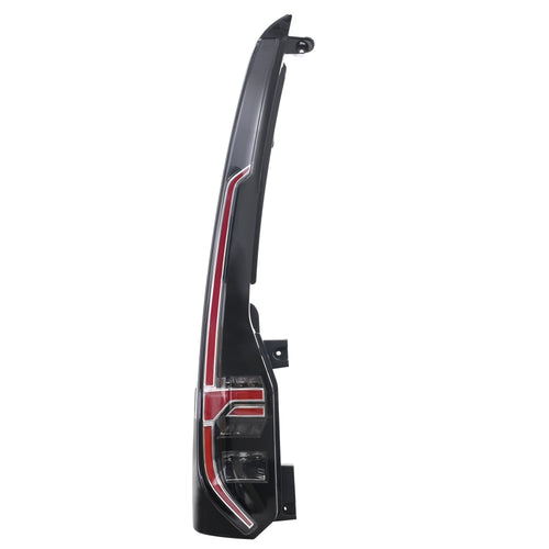 Calavera Izquierda LED Con Foco Caddy 2022-2024