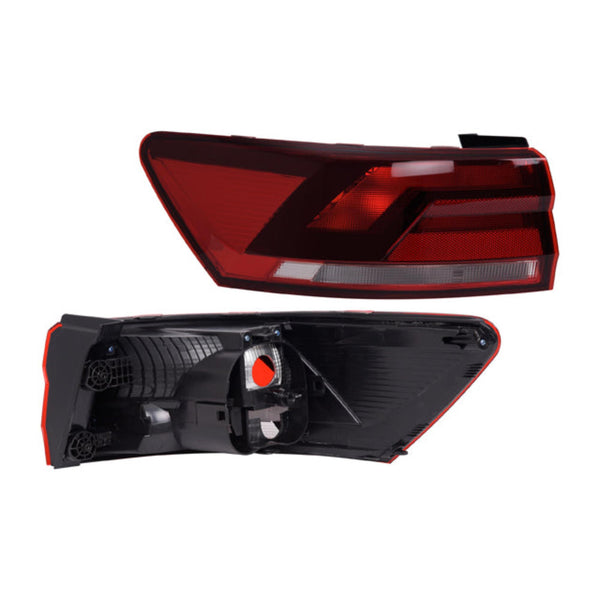 Calavera Exterior Vw Virtus P/ Volkswagen Virtus 2020-2022