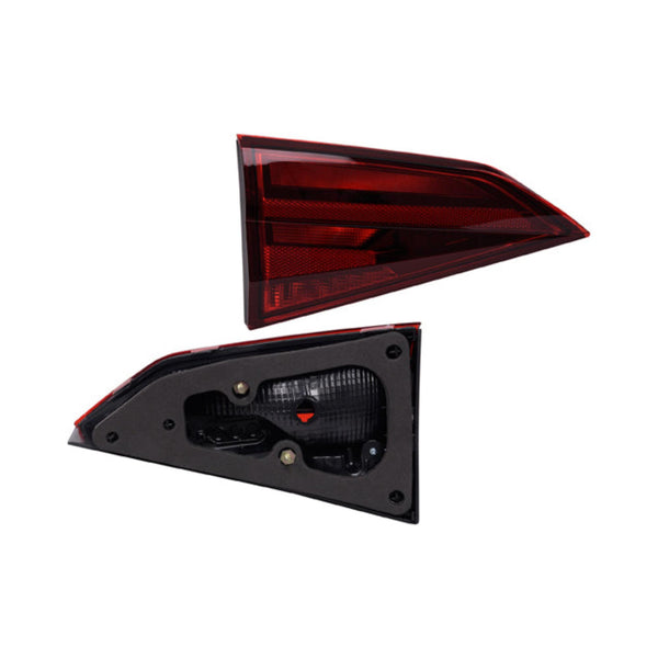 Calavera Interior Vw Virtus 20-22 Linea Anterior Rojo S/Foco Cn Izq. P/ Volkswagen Virtus 2020-2022