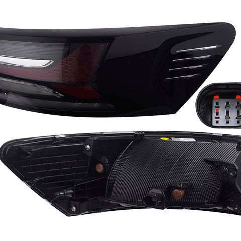 CALAVERA EXTERIOR VW VIRTUS 23-24 C/LEDS ORIGINAL DER