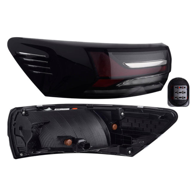 Calavera Exterior P/ Volkswagen Virtus 2023-2024