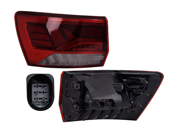 Calavera Exterior Vw Taos 21-24 Original Izq. 

Calavera Exterior P/ Volkswagen Taos 2021-2024