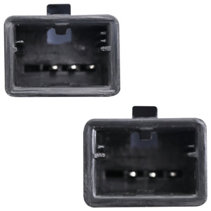 Calavera Central LED Con Foco Nivus 2022-2024