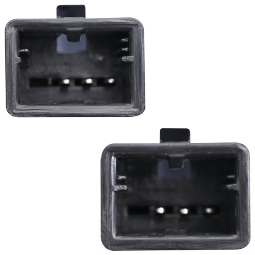 Calavera Central LED Con Foco Nivus 2022-2024