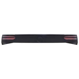 Calavera Central LED Con Foco Nivus 2022-2024