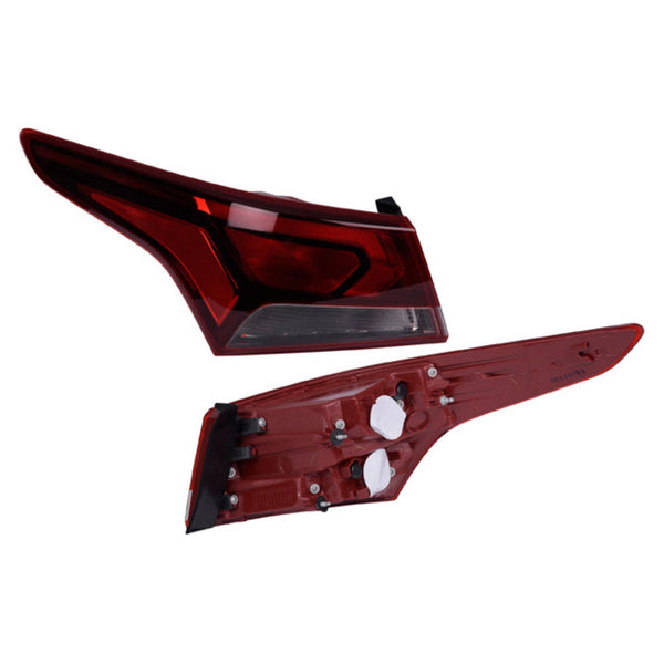 Calavera Exterio P/ Hyundai Accent 2018-2022