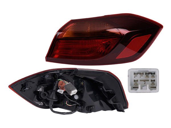 Calavera P/ Hyundai Accent 2018-2022