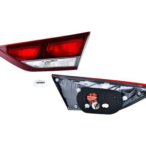 Calavera Interior P/ Hyundai Elantra 2017-2018