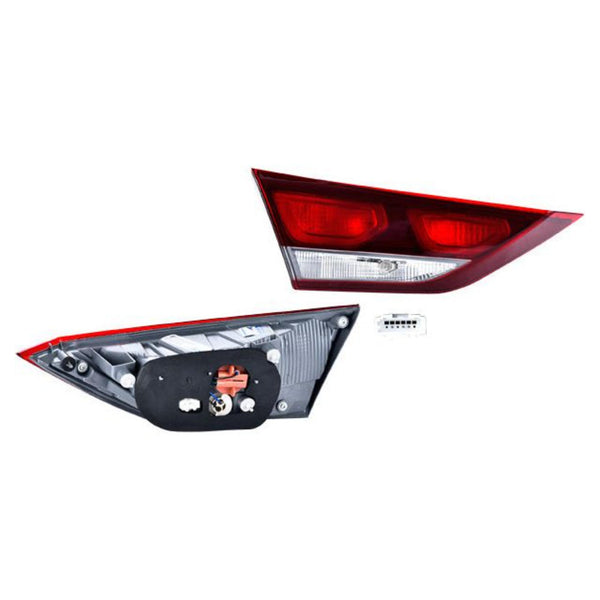 Calavera Interior P/ Hyundai Elantra 2017-2018