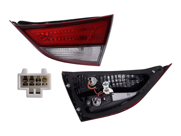 Calavera Interior P/ Hyundai Elantra 2015-2016