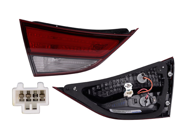Calavera Interior P/ Hyundai Elantra 2015-2016