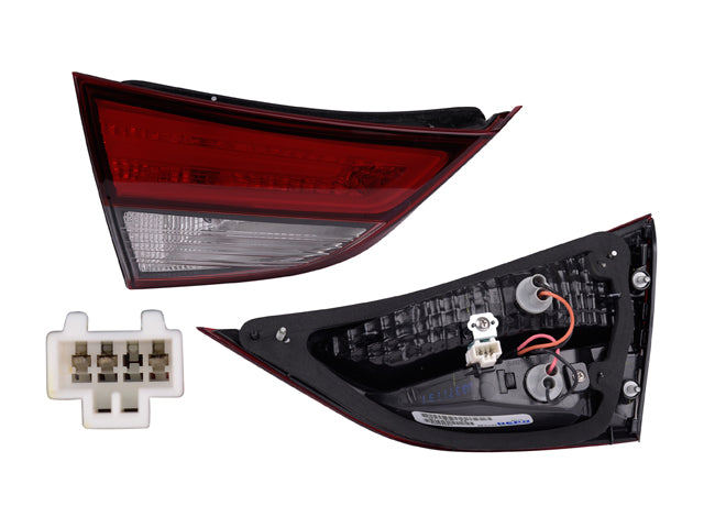 Calavera Interior P/ Hyundai Elantra 2015-2016