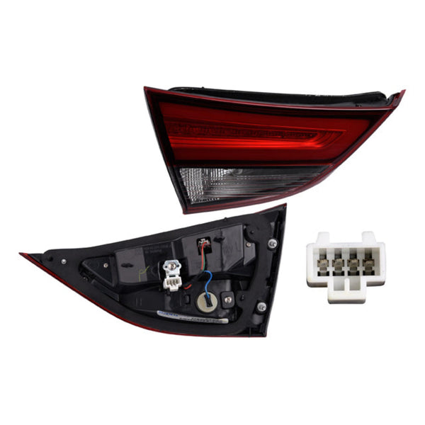 Calavera Interior P/ Hyundai Elantra 2015-2016