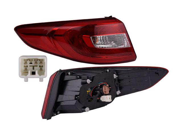 CALAVERA EXTERIOR HY SONATA 15-17 C/FOCO S/LEDS DEPO IZQ