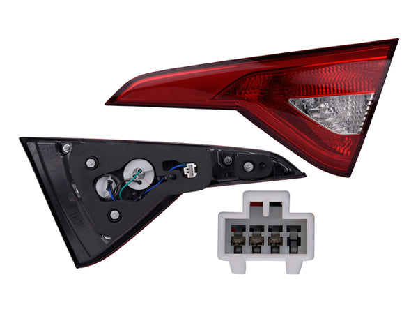 Calavera Interior P/ Hyundai Sonata 2015-2017