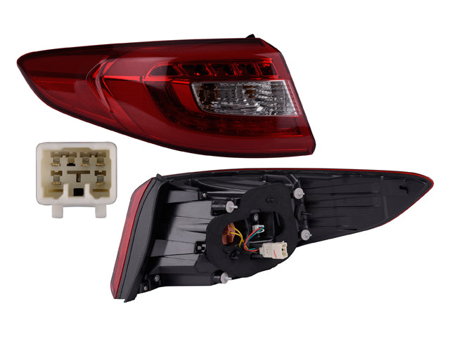 CALAVERA EXTERIOR HY SONATA 15-17 C/LEDS DEPO IZQ