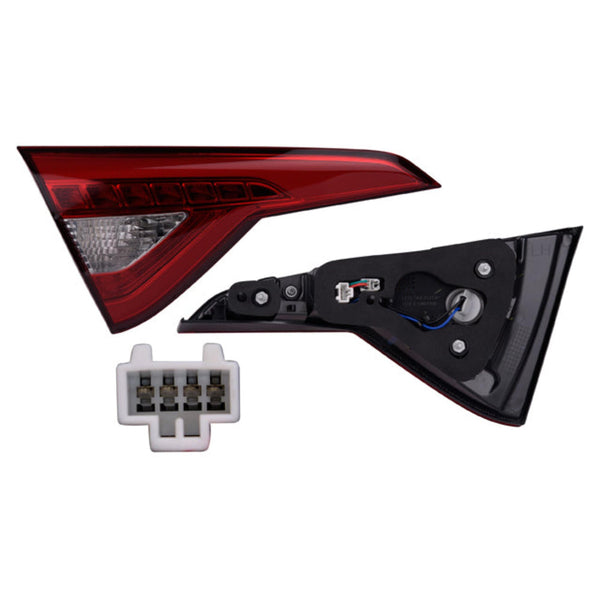 Calavera Interior P/ Hyundai Sonata 2015-2017