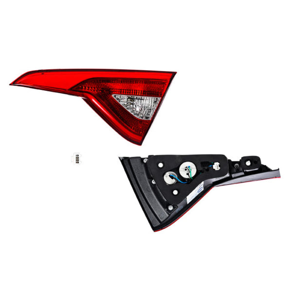 Calavera P/ Hyundai Sonata 2015-2017