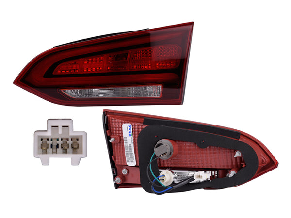 Calavera Interior P/ Hyundai Santa Fe 2017-2018