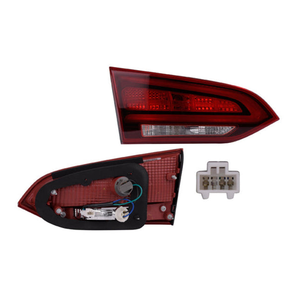 Calavera Interior P/ Hyundai Santa Fe 2017-2018