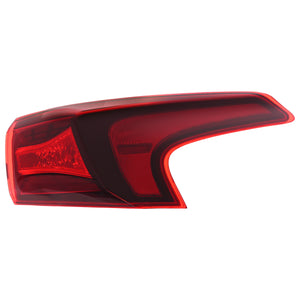 Calavera Derecha LED Con Foco Santa Fe 2019-2020 DEPO