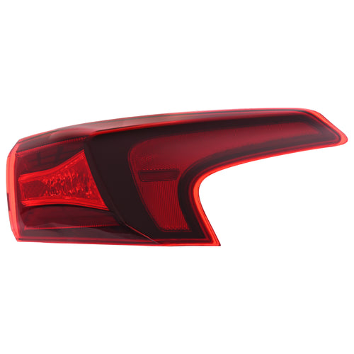 Calavera Derecha LED Con Foco Santa Fe 2019-2020 DEPO