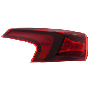 Calavera Izquierda LED Con Foco Santa Fe 2019-2020 DEPO