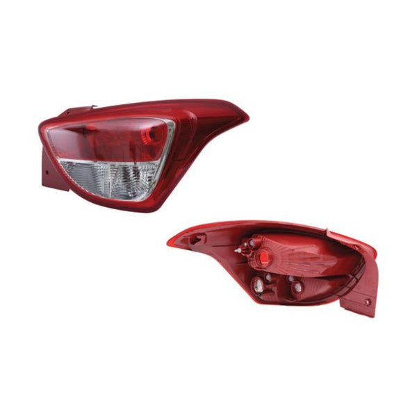 Calavera P/ Hyundai Grand I10 2015-2017
