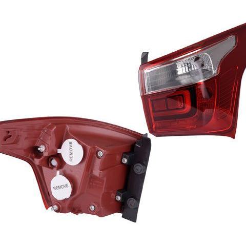 Calavera Exterior P/ Hyundai Grand I10 2018-2020