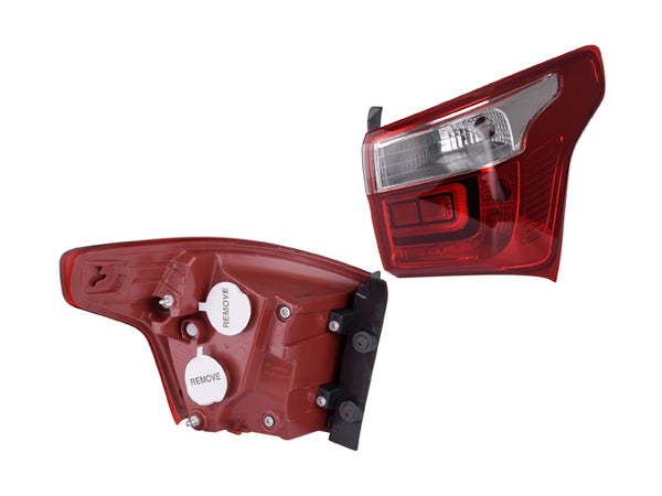 Calavera Exterior P/ Hyundai Grand I10 2018-2020