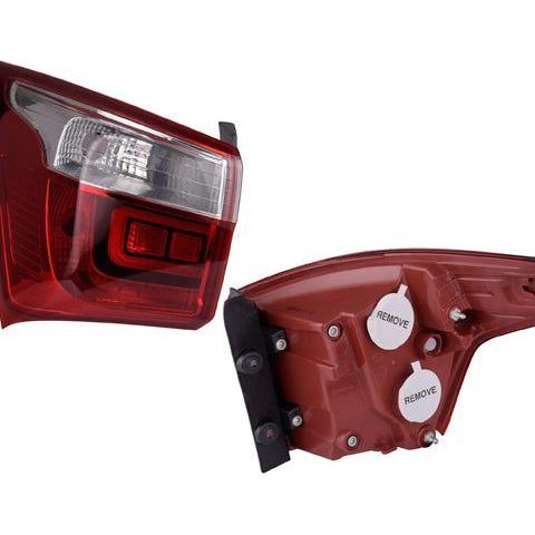 Calavera Exterior P/ Hyundai Grand I10 2018-2020