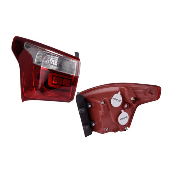 Calavera Exterior P/ Hyundai Grand I10 2018-2020