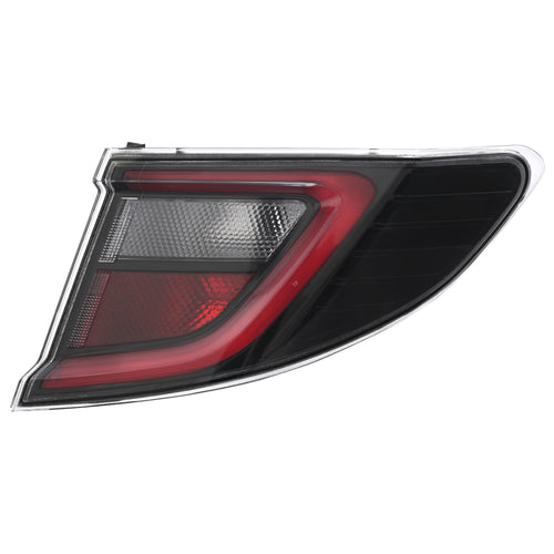 Calavera Derecha LED Sin Foco Grand i10 2021-2025 DEPO