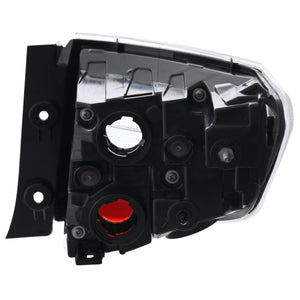 Calavera Izquierda LED Sin Foco Grand i10 2021-2025 DEPO