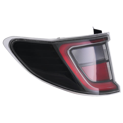 Calavera Izquierda LED Sin Foco Grand i10 2021-2025 DEPO