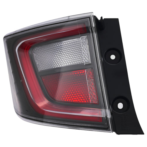 Calavera Izquierda LED Sin Foco Grand i10 2021-2025 DEPO